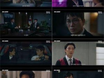 판사 이한영 지성에게 거악 뿌리 뽑기 승부수 던짐