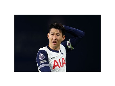 손흥민 팬들 조용히 하라는 제스처? 충격적인 소식