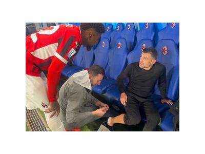콘세이상 감독 에메르송 로얄 태클로 부상 당해