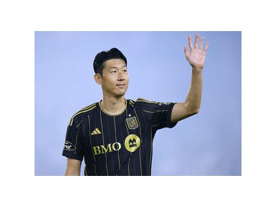 손흥민 MLS 이적 후 뜨거운 반응 일으키고 있어