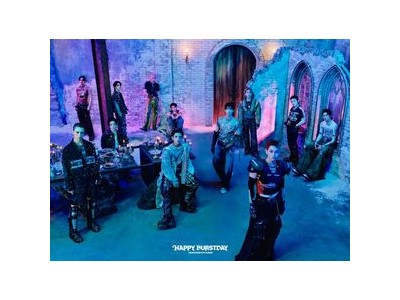 세븐틴 빌보드 앨범차트 1위 달성