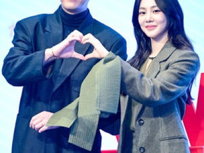 한지은 이민호와의 친분 언급해 화제