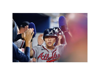김하성 애틀랜타 승리에 결정적 역할