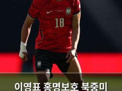 이영표 홍명보호 북중미 월드컵 조별리그 통과 가능성 긍정적으로 봤다