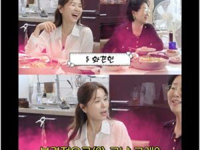 선우용여 세바퀴 때 인연으로 유튜브 시작