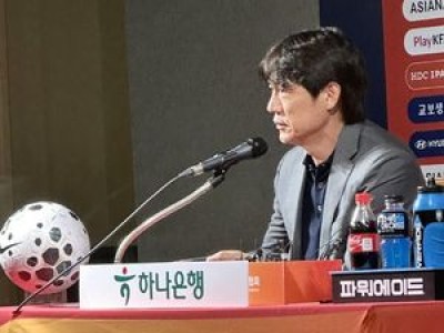 홍명보 감독 9월 A매치 명단 발표에 홍콩 팬들 반응 뜨거운 듯