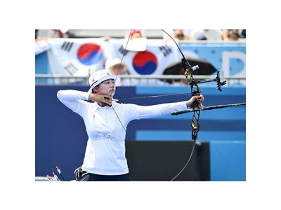 14세 중학생과 17세 고교생이 올림픽 금메달 따내는 대한민국 양궁