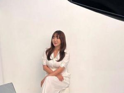 정주리 다섯째 출산 후 프로필 사진 찍는다