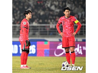 이강인 빠진 한국 대표팀 주장 이재성에 더 큰 부담