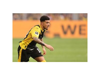 제이든 산초 도르트문트 복귀 의지 드러내