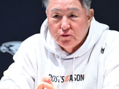 김경문 감독 7년 만에 가을야구 소감 털어놓아