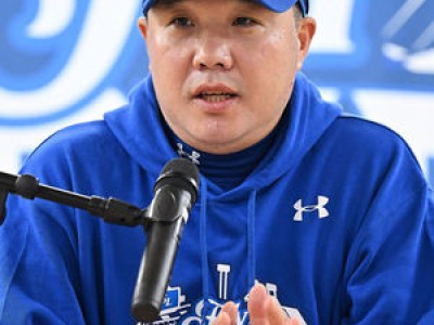 삼성 박진만 감독 재계약 확정