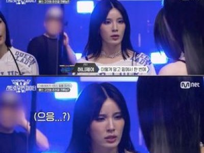 모니카 출산 70일 만에 댄스 미션 도전해 화제