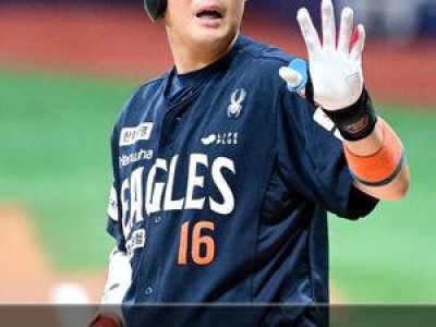한화 선발 라인업 공개 7연승 도전