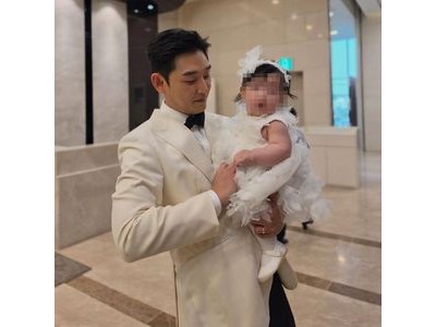 강신효 딸 공개에 팬들 놀라움