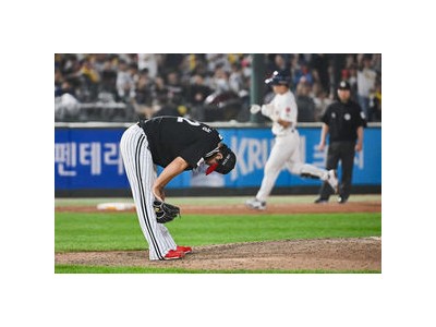 LG 롯데전 휴식 결정에 팬들 반응 분분