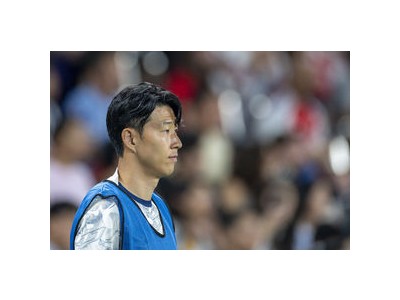 손흥민 토트넘 이적설에 뜨거운 반응