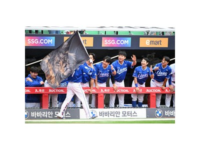이재현 첫 경기 선발 출전에 솔로포 날려