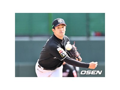 고영표 시즌 첫 승 도전 나서는 KT 위즈