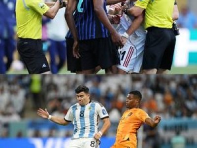 인터 밀란 vs 리버풀 클럽 월드컵 경기에서 벌어진 악연