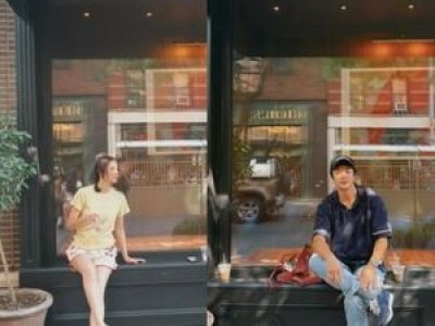 손태영 권상우와 데이트 사진 공개에 팬들 반응 뜨거움