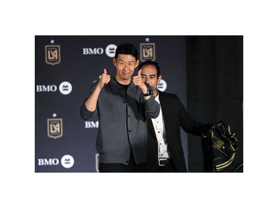 손흥민 LAFC 데뷔전 확정? 시카고 원정에서 바로 출전 가능성