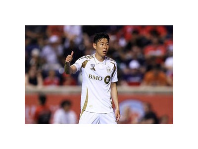 LAFC 1순위로 지목된 손흥민 소속팀
