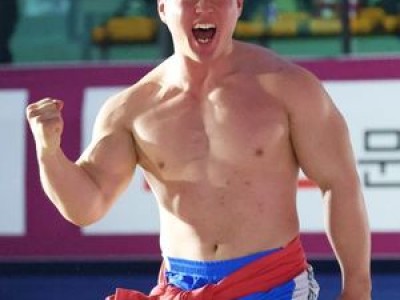 박민교 내년 목표는 황소 3마리?