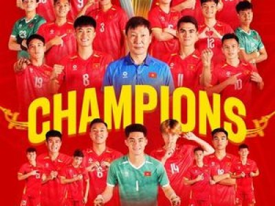 김상식 감독 베트남 U-23로 2025 AFF 대회 진출