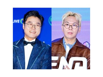 김태호 PD와 나영석 PD가 만났다? 방송계 떠들썩