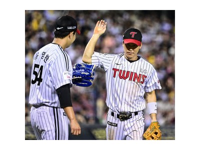 LG 1점 차 승리로 주말 3연전 첫 패배 설욕