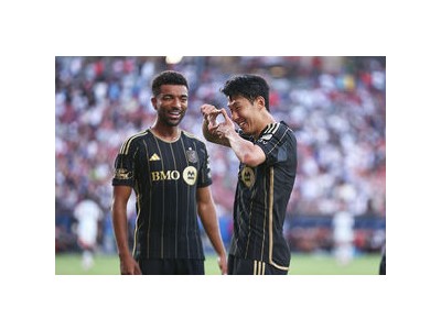 손흥민 MLS 첫 골 터뜨리자마자 리더십까지 인정받다
