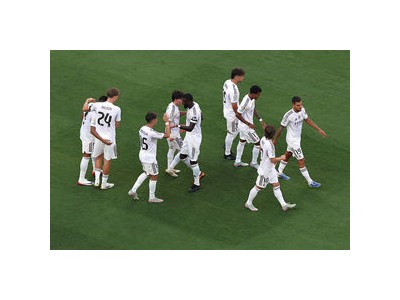 레알 마드리드 음바페 골로 월드컵 4강 진출