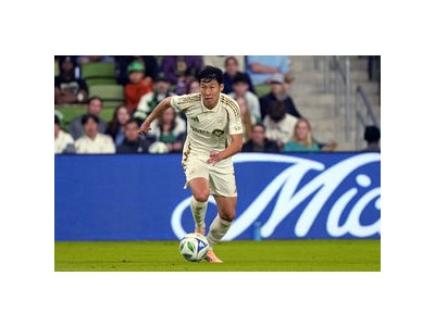 LAFC 전반전 0-0 휴스턴 경기서 끝장나지 않음