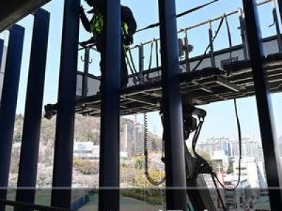 KBO 포스트시즌 앞두고 구장 안전 점검 실시