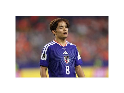 구보 다케후사 부상으로 일본 대표팀 긴장
