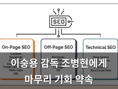 이숭용 감독 조병현에게 마무리 기회 약속