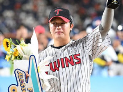 손용준 퓨처스 올스타전 MVP로 2군 땀 헛되지 않음